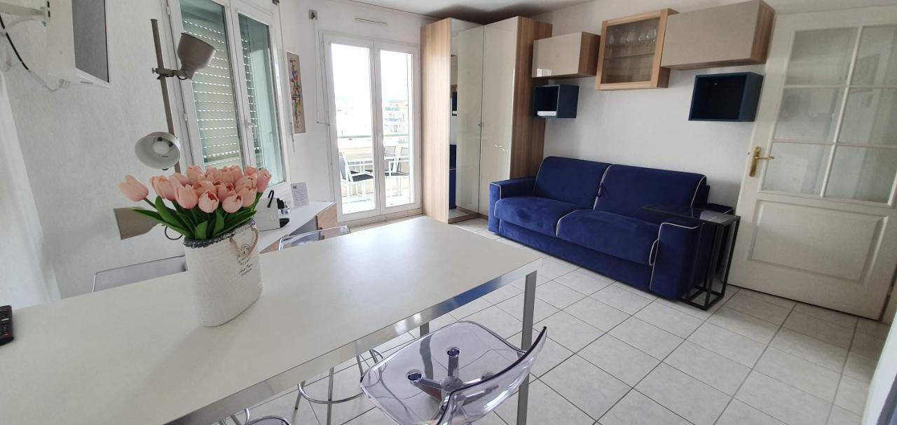 Alery Apartment Nice Terrace Ac Wifi By Affitto-Nizza 외부 사진