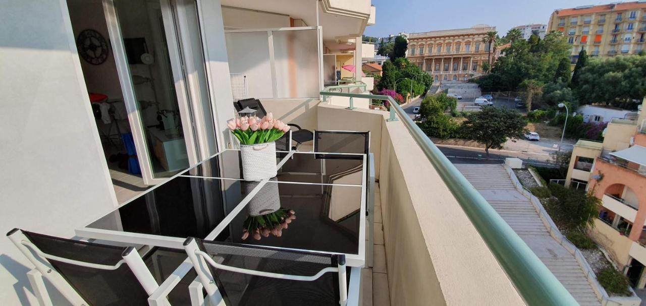 Alery Apartment Nice Terrace Ac Wifi By Affitto-Nizza 외부 사진